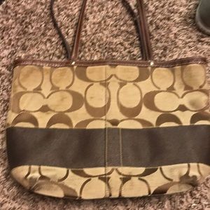 Coach handbag